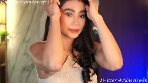 abie_owen online show from January 8, 2025, 11:41 pm