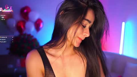 Abigail online show from February 14, 2025, 1:13 am