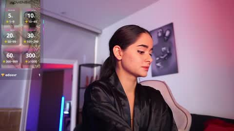 Abigail online show from October 9, 2025, 7:01 pm