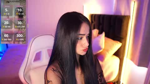 Abigail online show from October 19, 2025, 7:14 pm