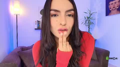 Abigail online show from April 28, 2026, 9:53 pm