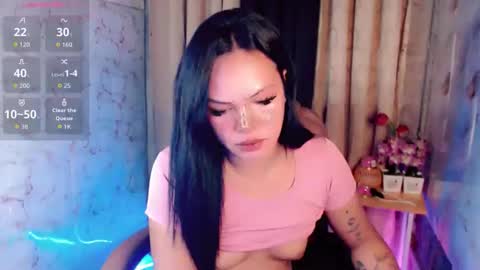 abigail_vergara online show from April 9, 2026, 1:05 am