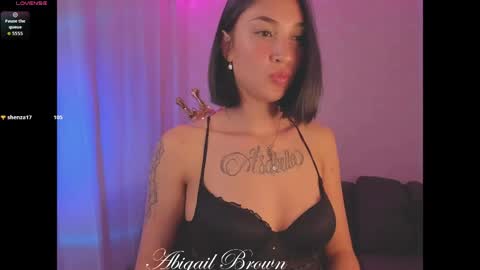 Snapshot of abigailbrown chatting on May 13, 2026, 8:49 pm Natalia Rodriguez independent model Onlyfans - online show from May 13, 2026, 8:49 pm