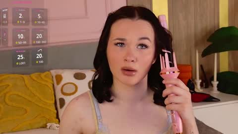 Snapshot of abigailforl chatting on May 27, 2026, 5:37 am abigailforl online show from May 27, 2026, 5:37 am