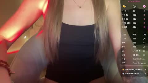 AbigailSage online show from March 10, 2026, 12:59 am