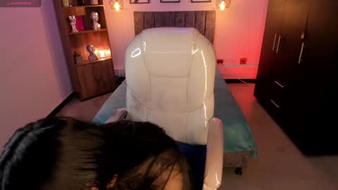 Snapshot of abiigaiil_ chatting on March 3, 2025, 9:05 pm Abigail online show from March 3, 2025, 9:05 pm