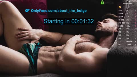 about_the_bulge online show from February 13, 2025, 3:29 am