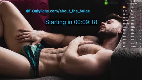 about_the_bulge online show from February 16, 2025, 8:44 pm