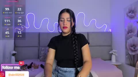 ABRIL online show from February 3, 2026, 2:53 am