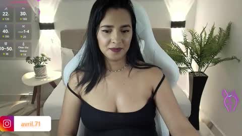 Abril online show from March 5, 2026, 4:52 am