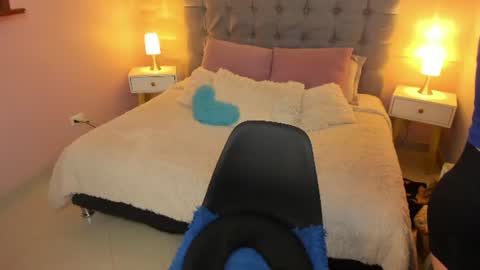 Snapshot of abril_777 chatting on July 18, 2026, 11:19 pm Abril 777 online show from July 18, 2026, 11:19 pm