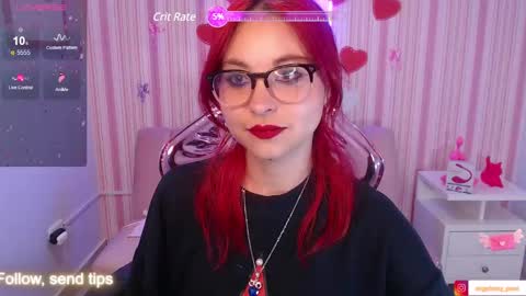 Snapshot of abril_ch_ chatting on January 4, 2025, 10:49 am abril_ch_ online show from January 4, 2025, 10:49 am