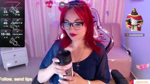 Snapshot of abril_ch_ chatting on January 13, 2025, 1:49 pm abril_ch_ online show from January 13, 2025, 1:49 pm