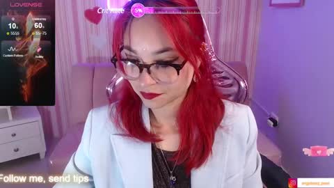 Snapshot of abril_ch_ chatting on January 20, 2025, 10:40 am abril_ch_ online show from January 20, 2025, 10:40 am