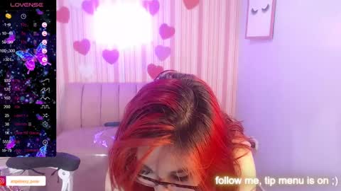 Snapshot of abril_ch_ chatting on February 21, 2025, 9:11 pm abril_ch_ online show from February 21, 2025, 9:11 pm