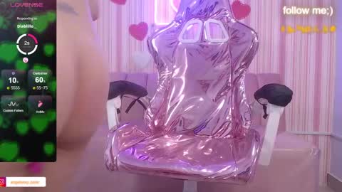 Snapshot of abril_ch_ chatting on February 28, 2025, 5:26 pm abril_ch_ online show from February 28, 2025, 5:26 pm