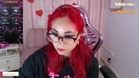 Snapshot of abril_ch_ chatting on March 3, 2025, 10:49 am abril_ch_ online show from March 3, 2025, 10:49 am