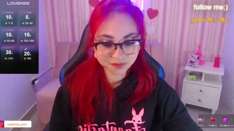 Snapshot of abril_ch_ chatting on March 8, 2025, 10:54 am abril_ch_ online show from March 8, 2025, 10:54 am