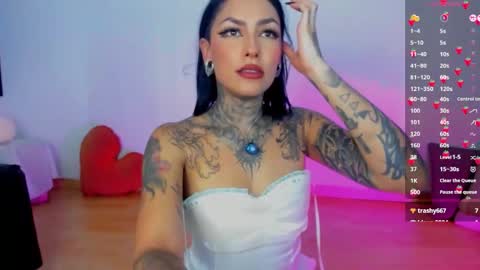 Snapshot of abril_facchini chatting on March 10, 2026, 5:29 pm Abril Facchini online show from March 10, 2026, 5:29 pm