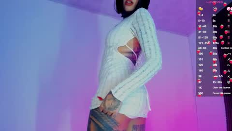 Snapshot of abril_facchini chatting on March 12, 2026, 6:14 pm Abril Facchini online show from March 12, 2026, 6:14 pm