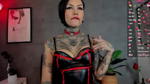 Abril Facchini online show from April 22, 2026, 6:31 pm