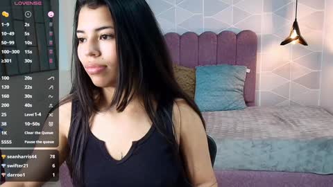 Snapshot of abril_matthews chatting on December 27, 2024, 3:37 pm ABRIL MATTHEWS online show from December 27, 2024, 3:37 pm