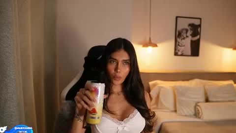 My name is Alexa. Please say hello I like to chat with you. If you have requests please use tip online show from June 11, 2026, 9:57 pm
