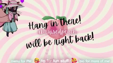 Peach online show from February 20, 2026, 6:26 am