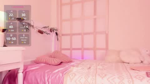 Snapshot of abynanami chatting on December 2, 2024, 4:53 am Abynanami online show from December 2, 2024, 4:53 am