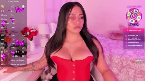 Snapshot of abynanami chatting on March 8, 2025, 3:50 am Abynanami online show from March 8, 2025, 3:50 am