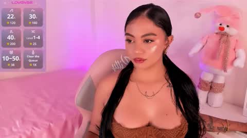 Snapshot of abynanami chatting on November 21, 2025, 11:25 pm Abynanami online show from November 21, 2025, 11:25 pm