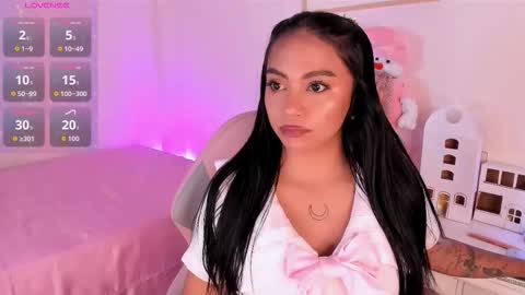 Snapshot of abynanami chatting on November 25, 2025, 1:27 am Abynanami online show from November 25, 2025, 1:27 am