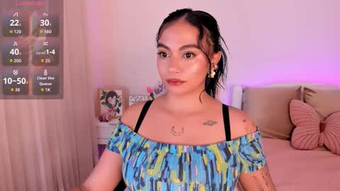 Snapshot of abynanami chatting on March 12, 2026, 9:43 pm Abynanami online show from March 12, 2026, 9:43 pm