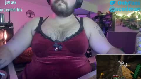 acedhappyman online show from March 4, 2026, 1:22 am