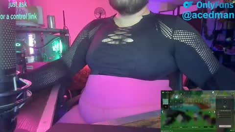 acedhappyman online show from March 6, 2026, 12:40 am