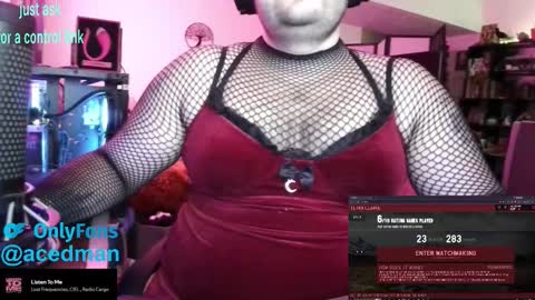 acedhappyman online show from March 14, 2026, 12:39 am