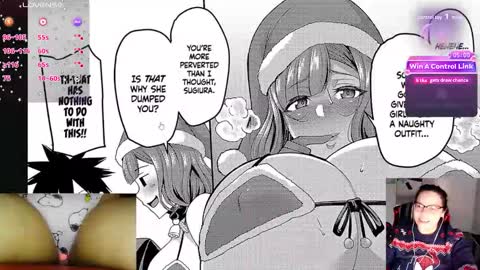 Snapshot of achubbygummy chatting on December 19, 2025, 11:23 pm AChubbyGummy online show from December 19, 2025, 11:23 pm