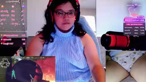 AChubbyGummy online show from July 31, 2026, 10:20 pm