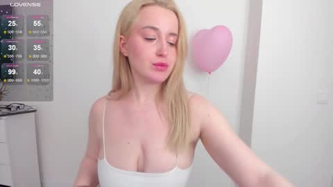 Anna FANSLY yesacid online show from February 14, 2026, 10:17 pm