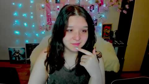 Snapshot of acid_kate chatting on May 11, 2026, 12:05 am Kate online show from May 11, 2026, 12:05 am