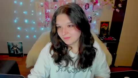 Snapshot of acid_kate chatting on June 20, 2026, 11:18 pm Kate online show from June 20, 2026, 11:18 pm