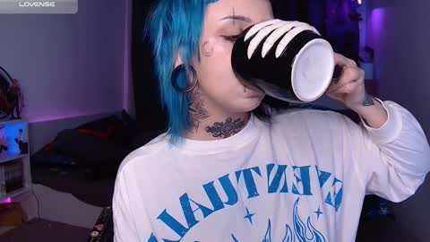 Snapshot of aciddroll chatting on December 1, 2024, 9:04 pm Acid or Iya vacation November 19 to November 26 online show from December 1, 2024, 9:04 pm