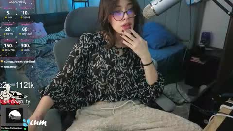 Lana 3 online show from January 14, 2026, 1:22 am