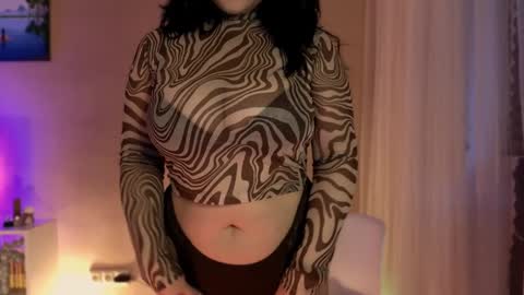 Snapshot of actavia_rose chatting on December 19, 2024, 12:12 pm my inst love inside 17 online show from December 19, 2024, 12:12 pm