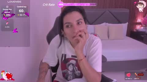 ada oconnor x   ..flaca..bella online show from February 24, 2025, 5:42 pm