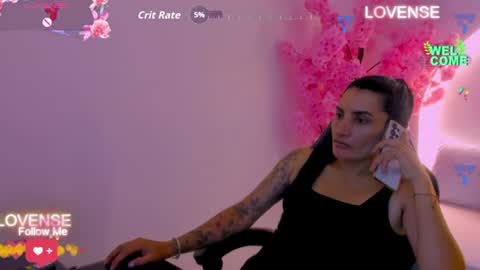 ada oconnor x   ..flaca..bella online show from July 8, 2026, 5:06 pm