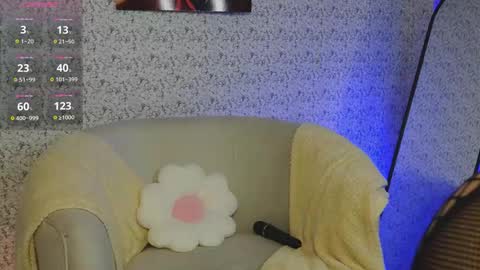 Ada Blue online show from December 17, 2025, 2:39 am