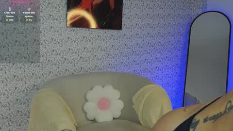 Ada Blue online show from February 20, 2026, 3:47 am