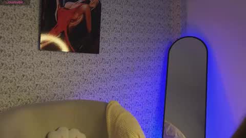 Ada Blue online show from March 10, 2026, 3:11 am