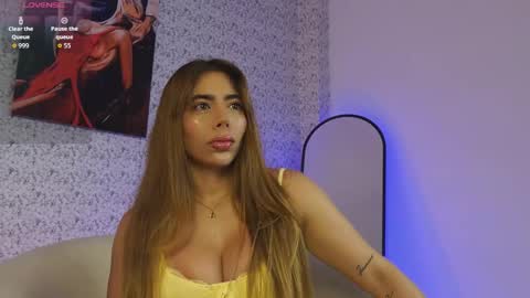 Ada Blue online show from March 17, 2026, 2:16 am